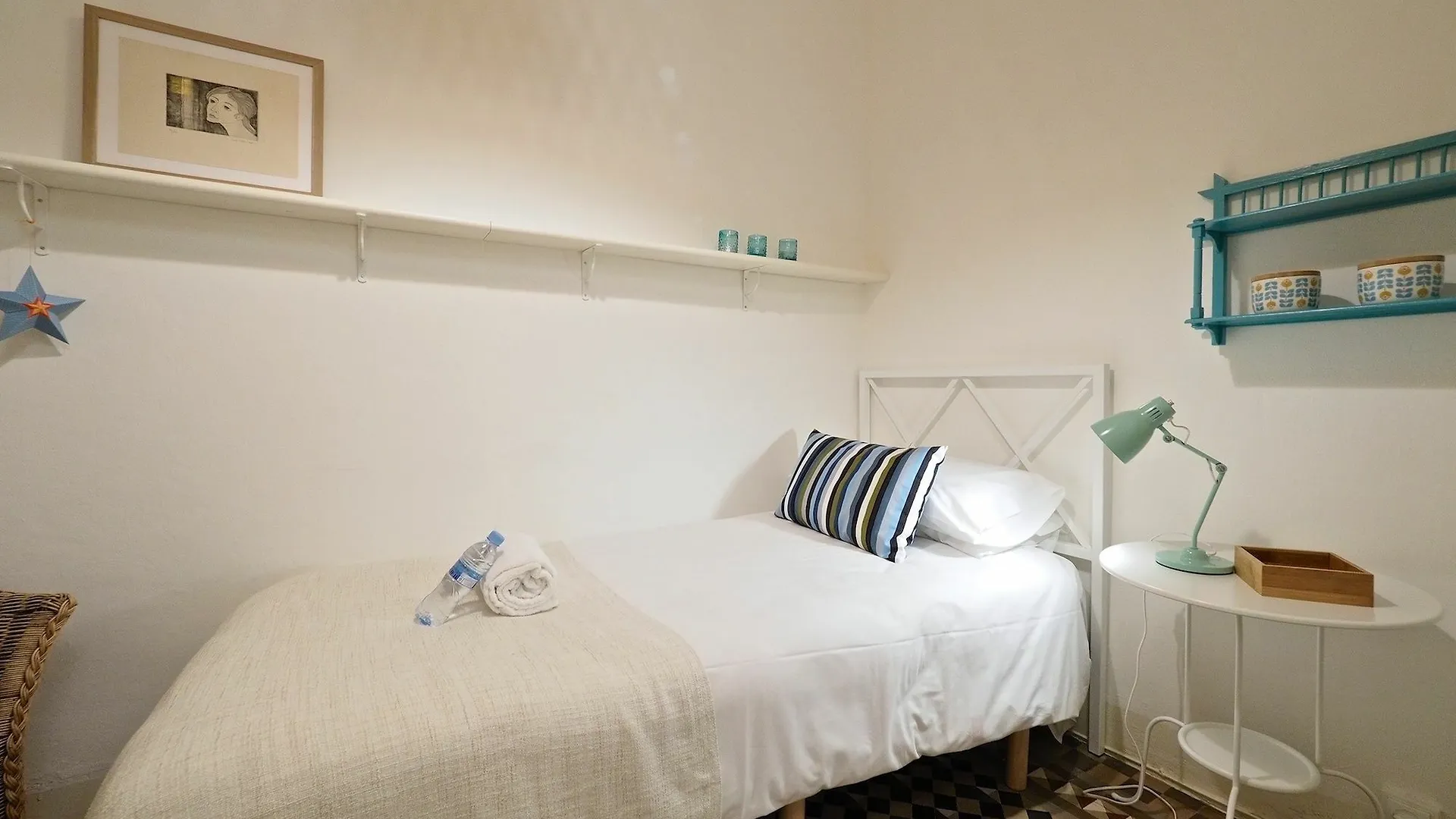 Apartmán Placa Catalunya Design Barcelona