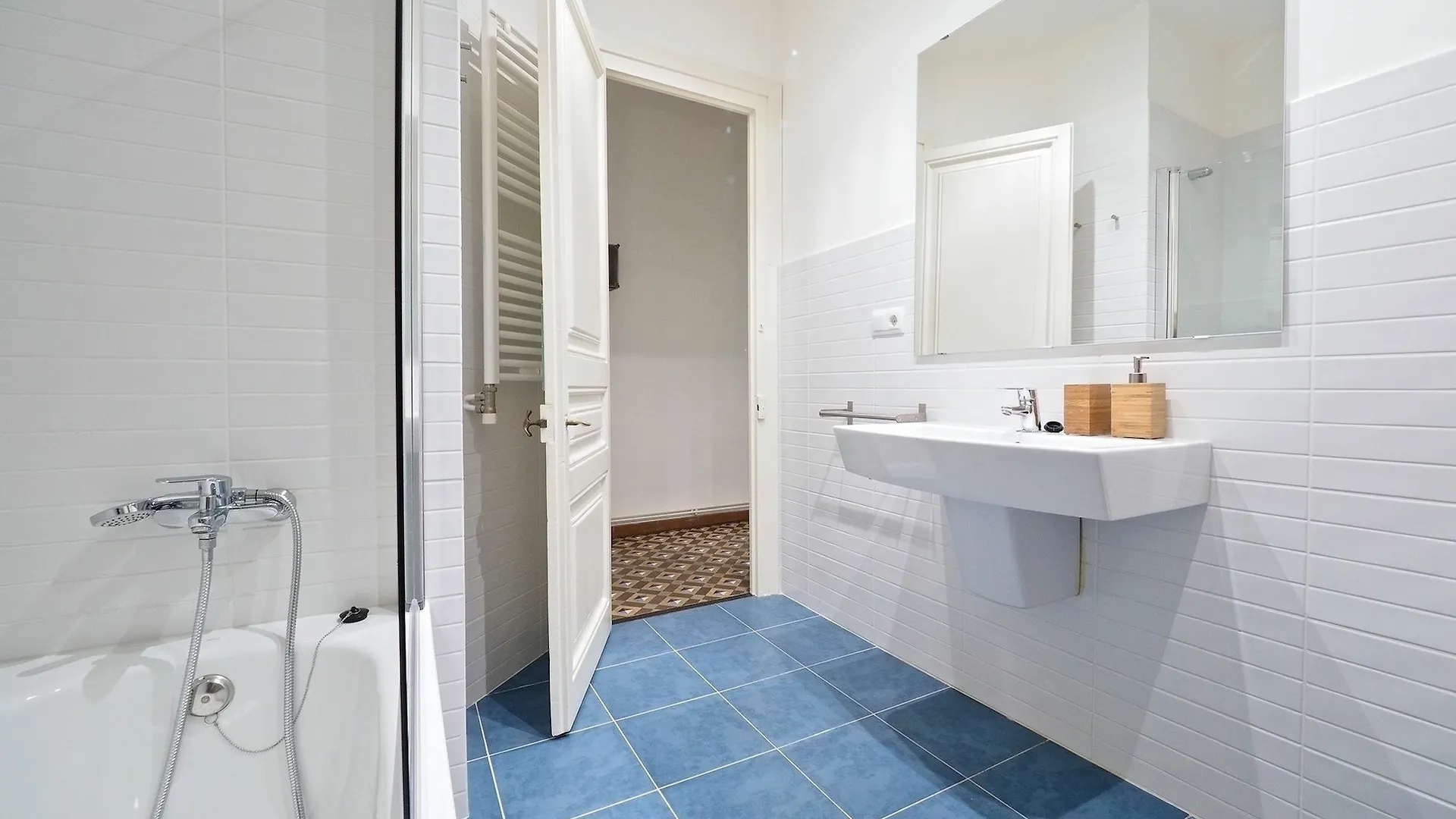 Placa Catalunya Design Barcelona Apartmán