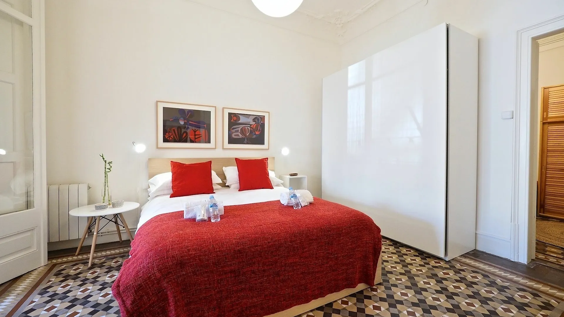 Apartment Placa Catalunya Design Barcelona