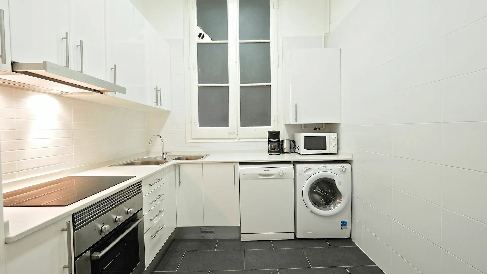 Apartment Placa Catalunya Design Barcelona