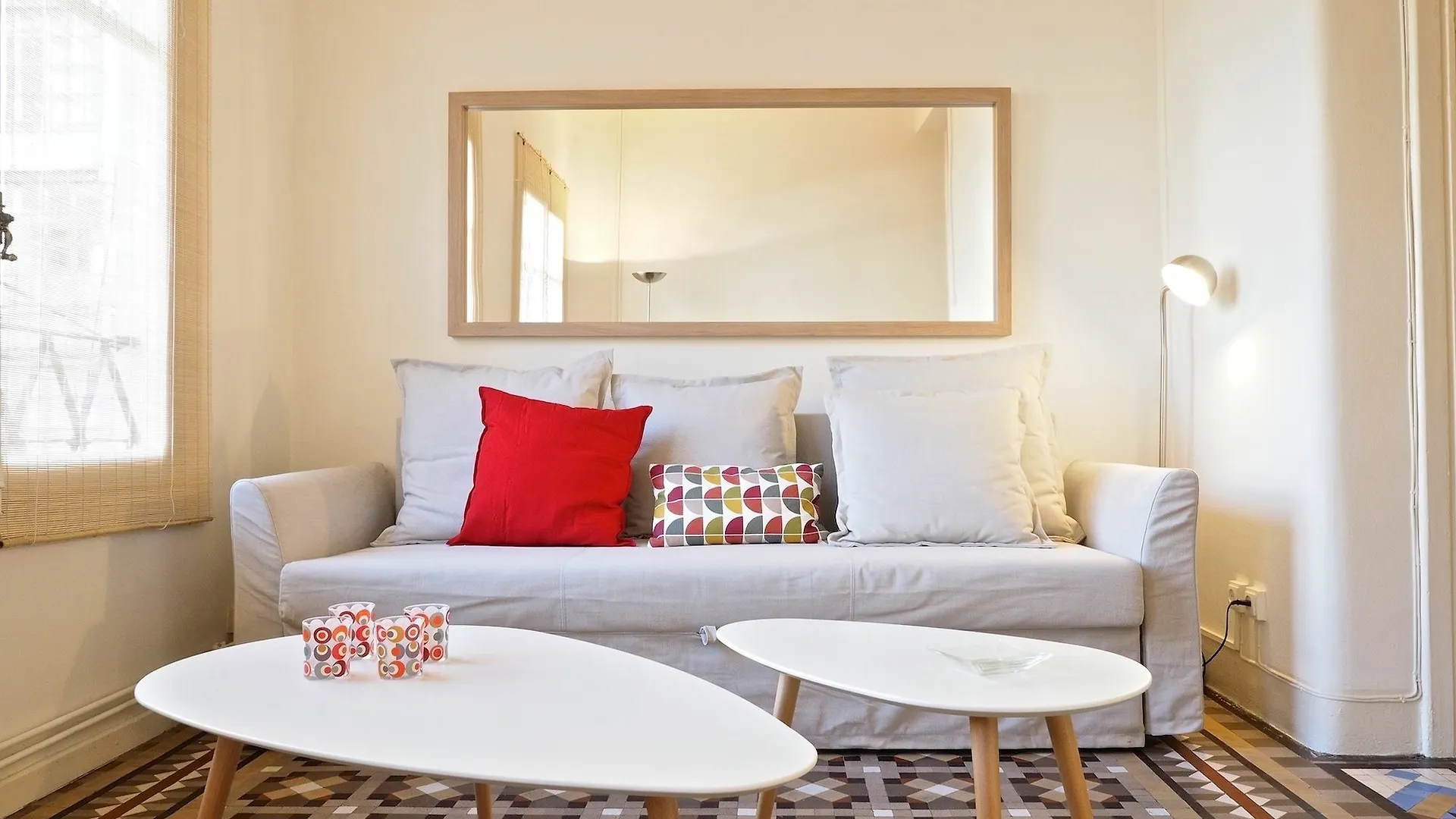 Placa Catalunya Design Barcelona Apartment