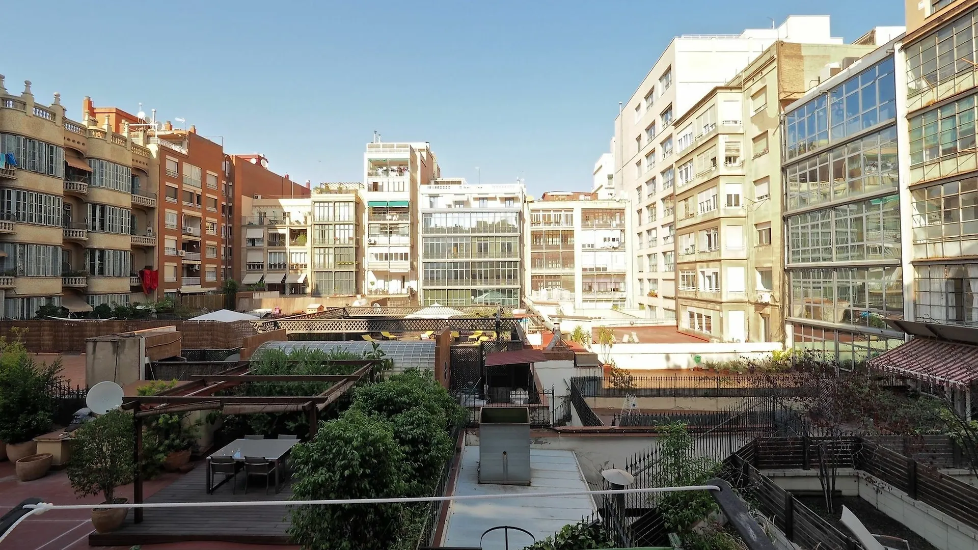 Placa Catalunya Design Barcelona Apartment