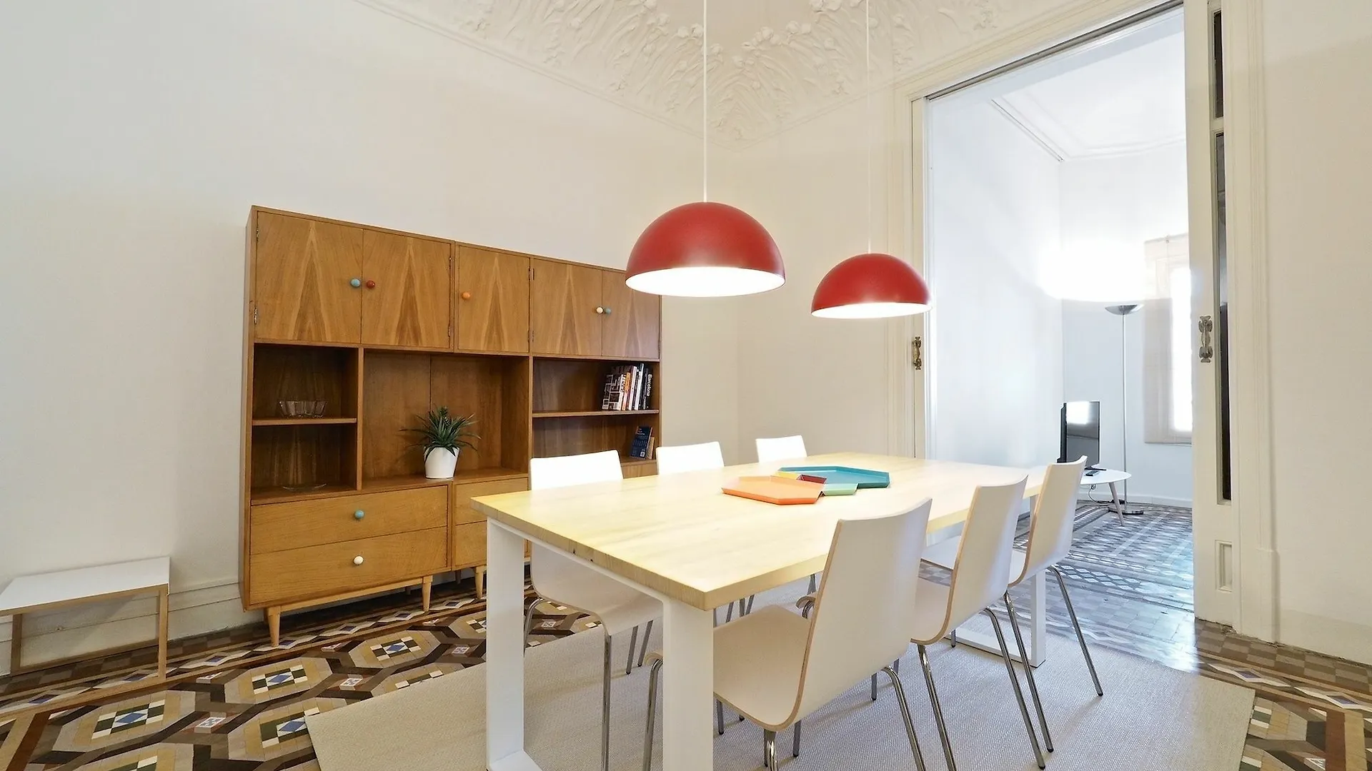 Apartment Placa Catalunya Design Barcelona Spain