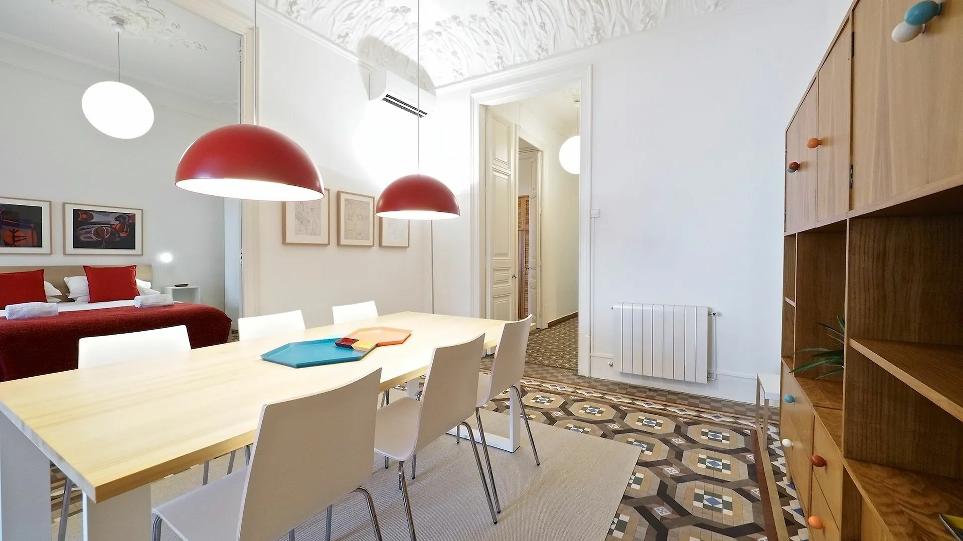 Placa Catalunya Design Barcelona Spain